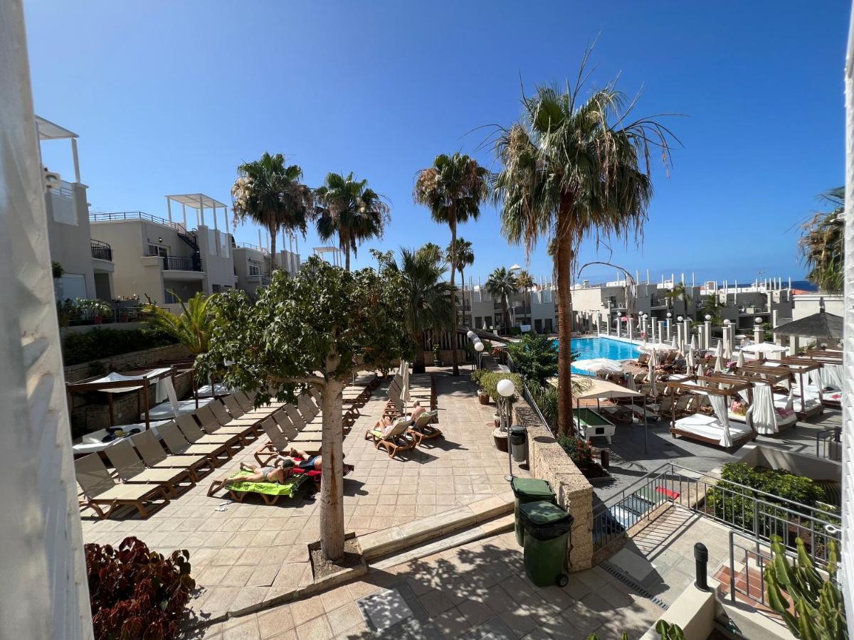 Costa Azul Apartamento Адехе Экстерьер фото
