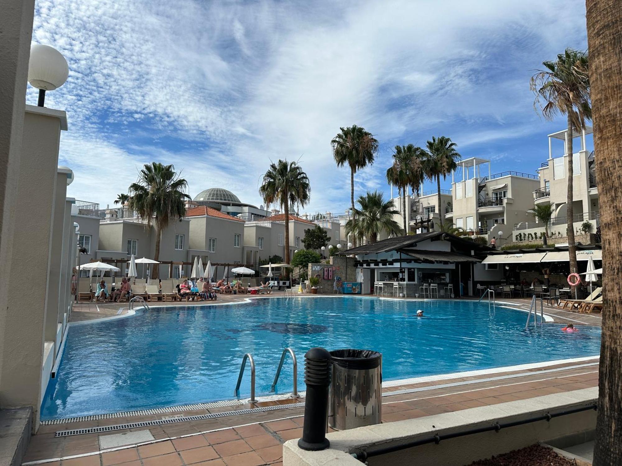 Costa Azul Apartamento Адехе Экстерьер фото