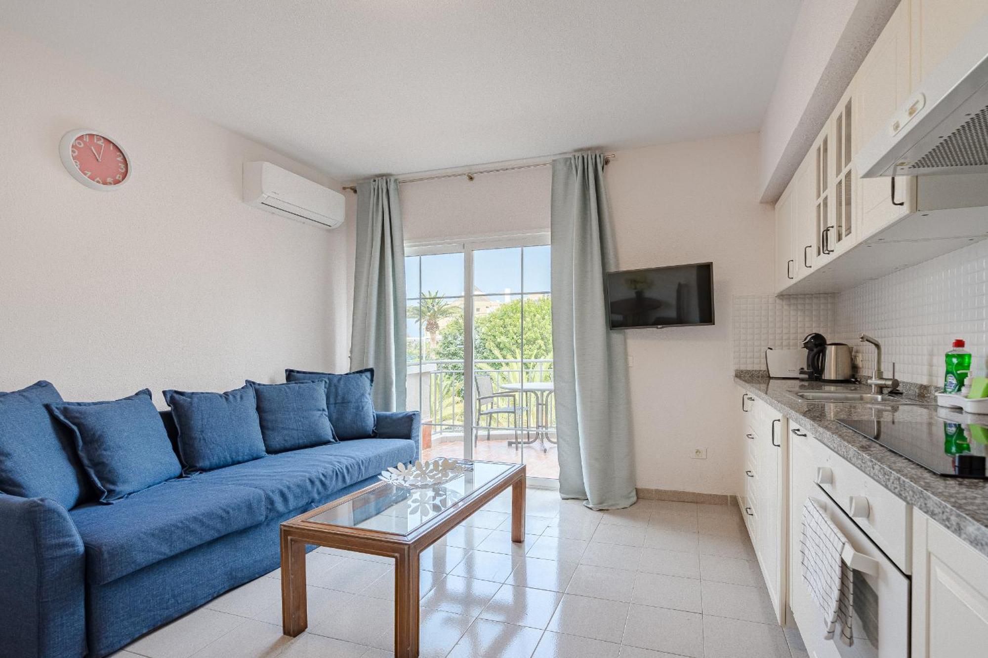 Costa Azul Apartamento Адехе Экстерьер фото