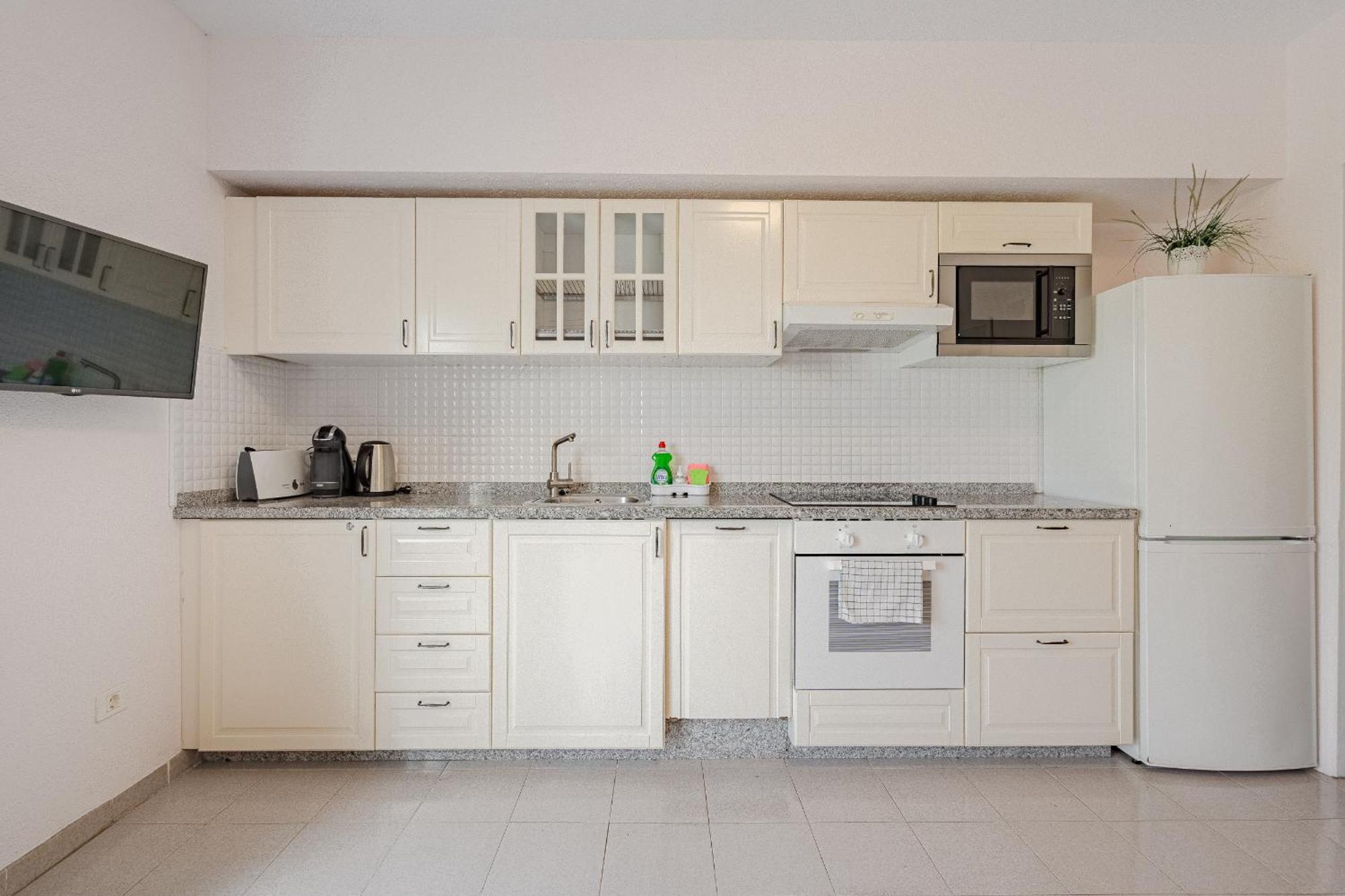 Costa Azul Apartamento Адехе Экстерьер фото